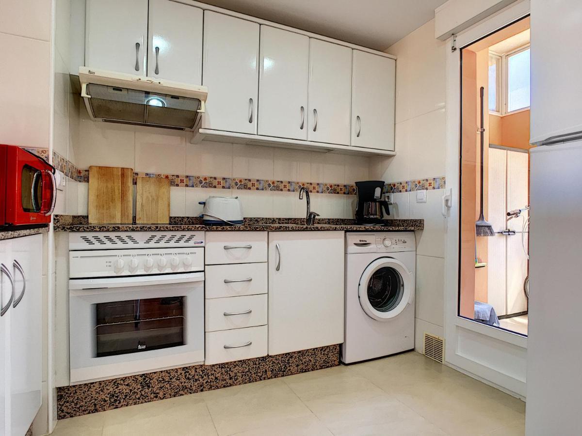 Apartament Albatros Playa 3 - 4908 Mar de Cristal Zewnętrze zdjęcie