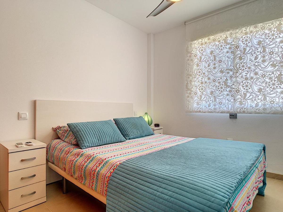 Apartament Albatros Playa 3 - 4908 Mar de Cristal Zewnętrze zdjęcie